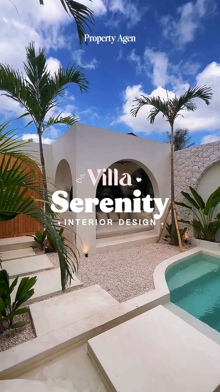 Villa interior 