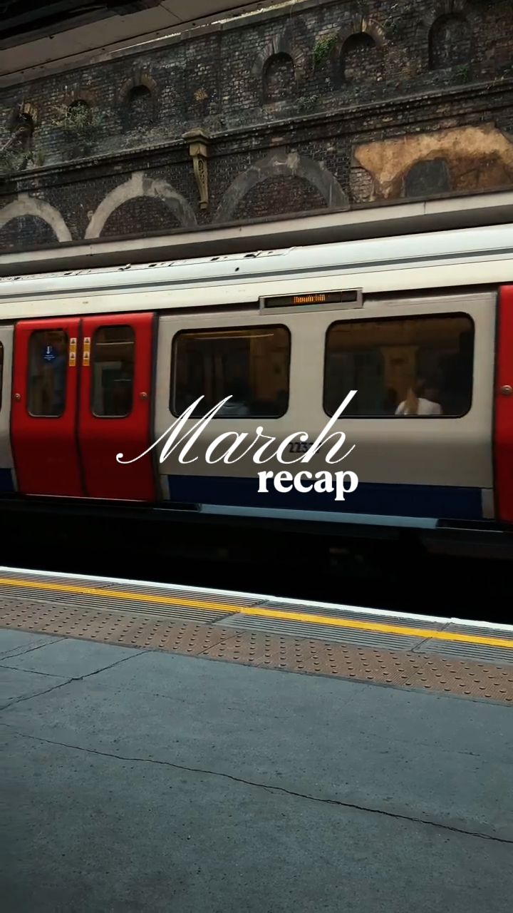 March Recap