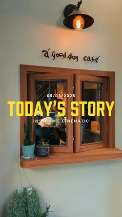 today story coffe