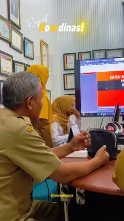 Rapat Koordinasi