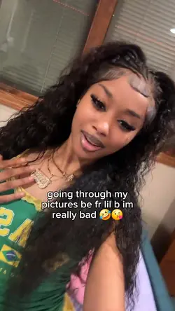 going through my pic