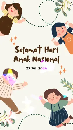 Hari Anak Nasional