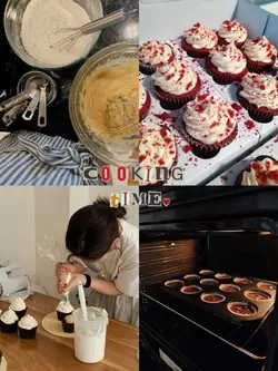 Cooking time