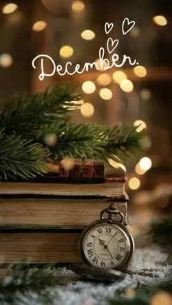 December photo album