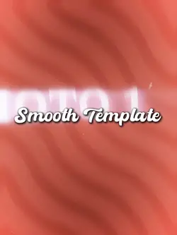 Smooth Template
