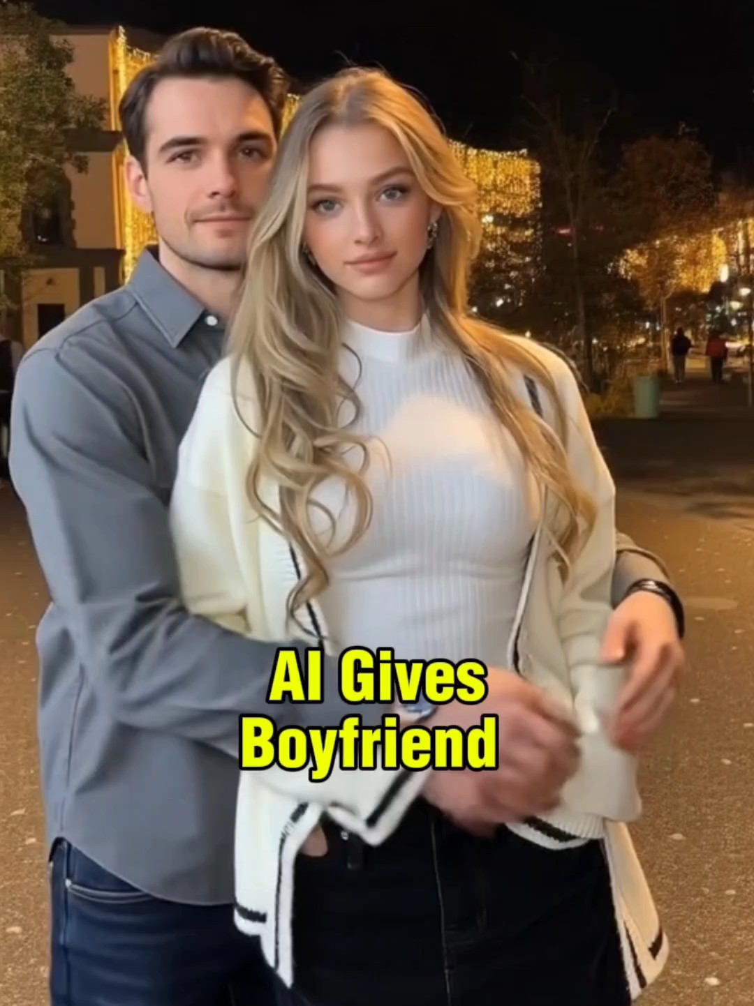 AI Gives Boyfriend 