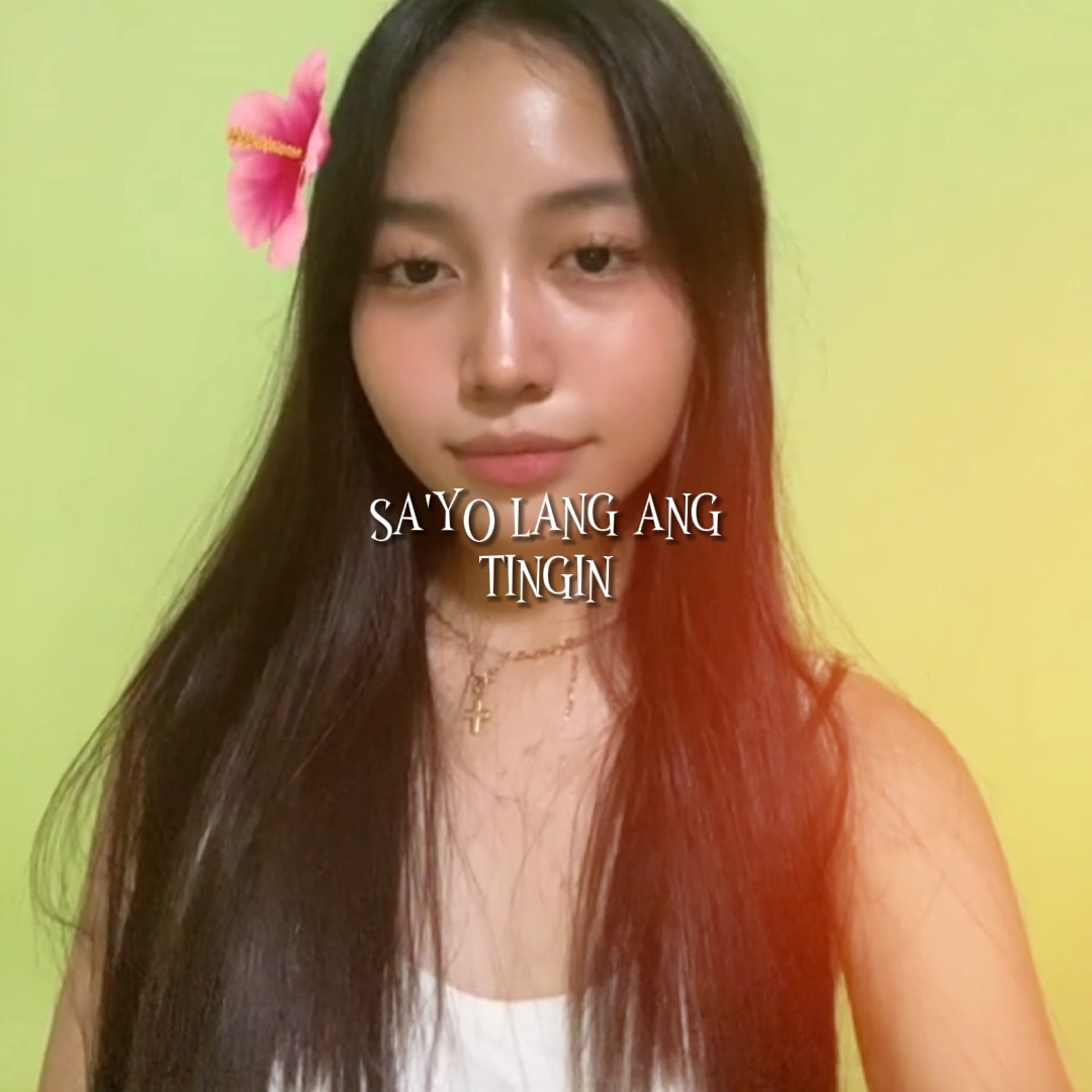 SAYO LANG ANG TINGIN