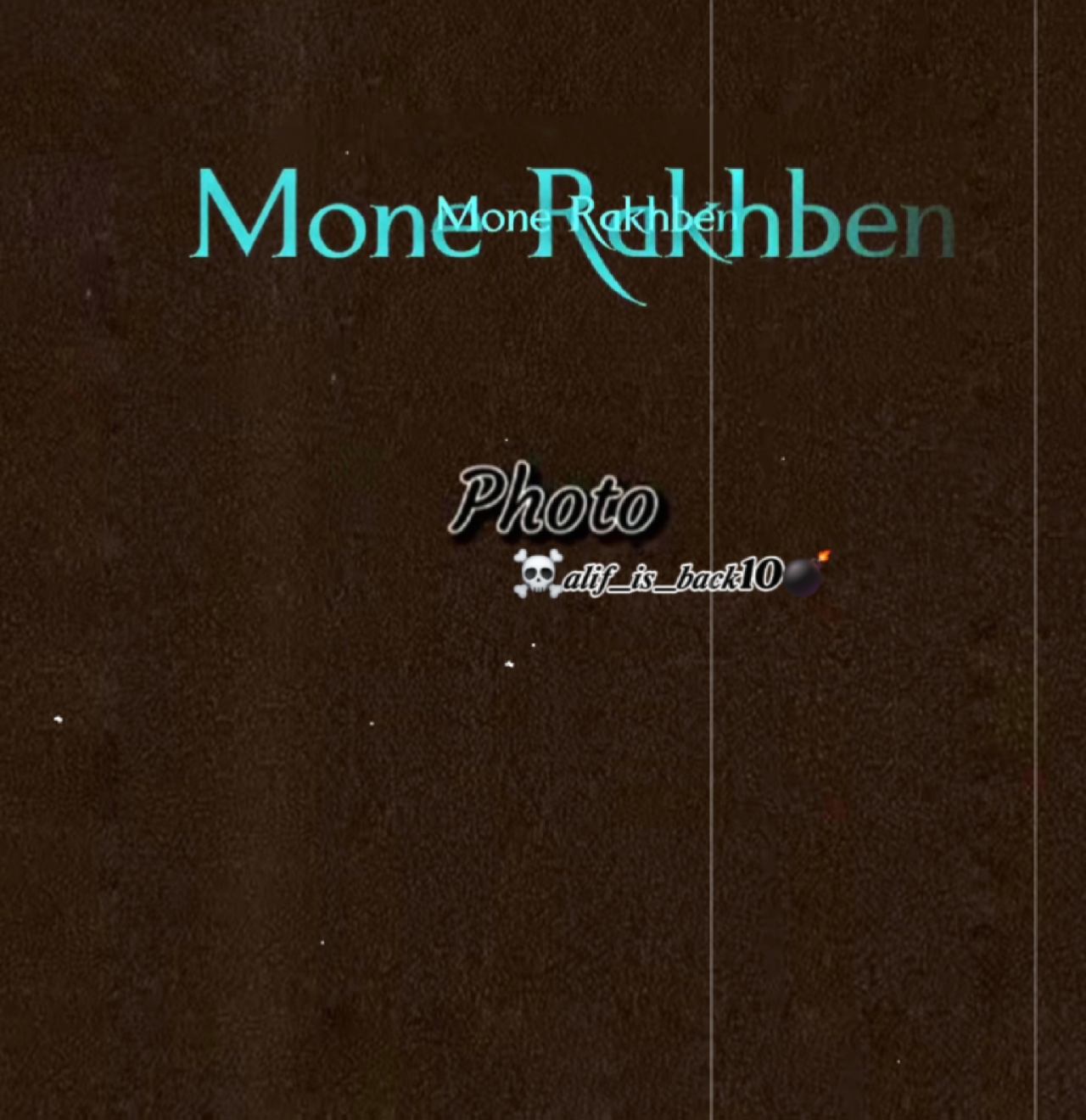 Cover Picture