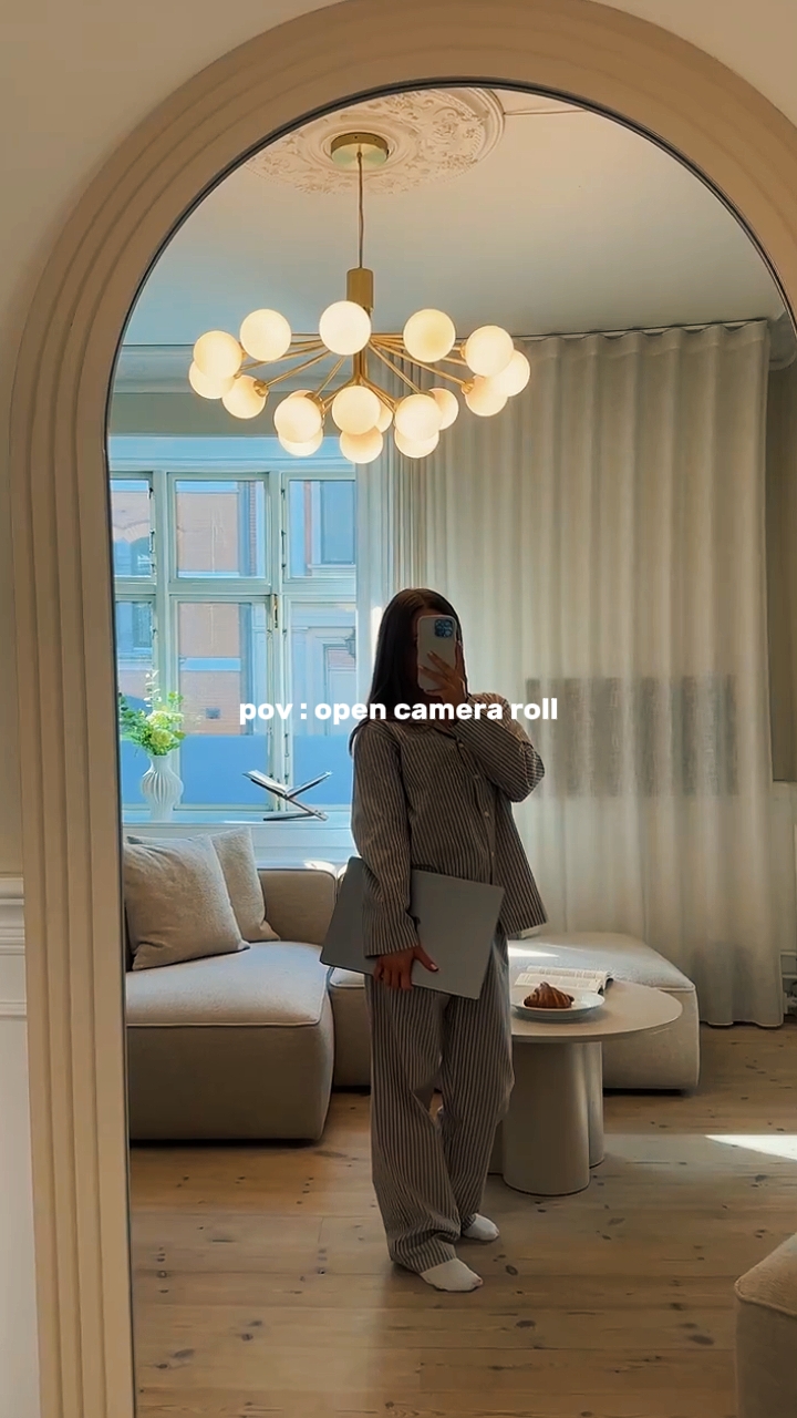 POV : rouleau de caméra ouvert