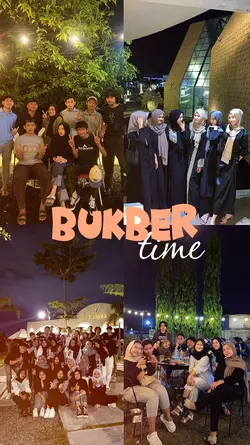 Bukber Time