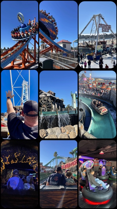 Amusement park 