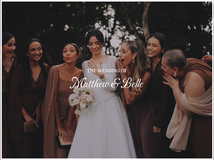 La Boda