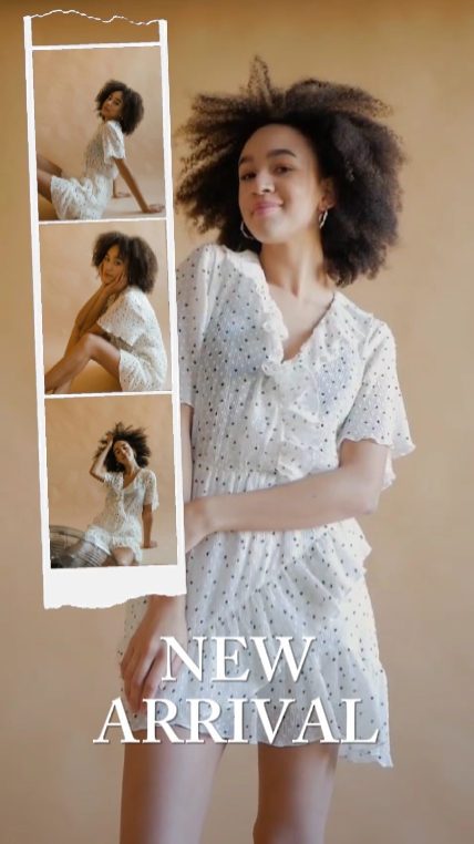 new arrival fashion