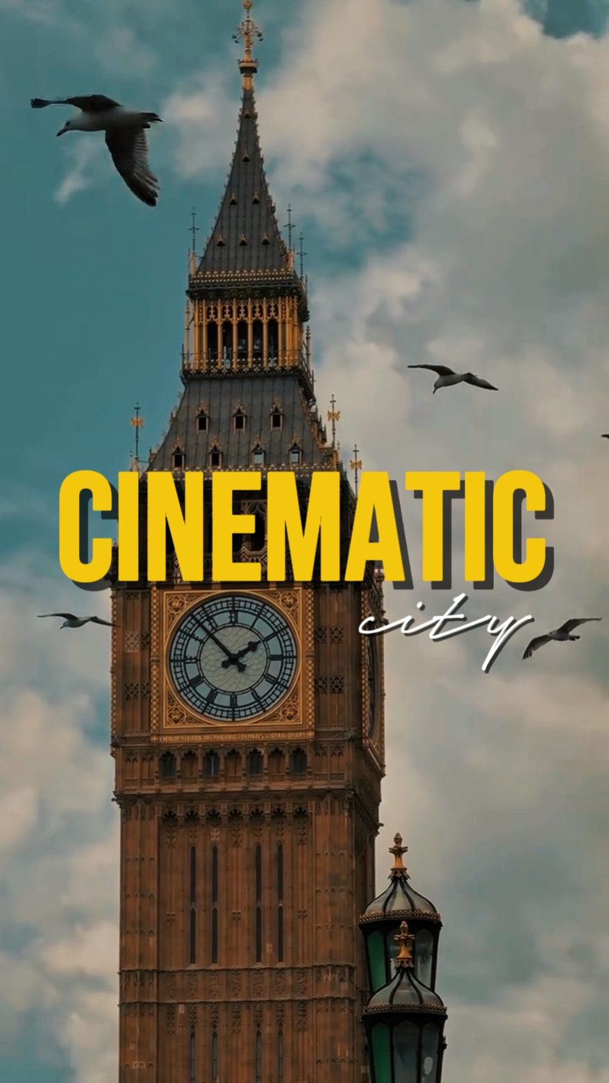 CIDADE CINEMÁTICA