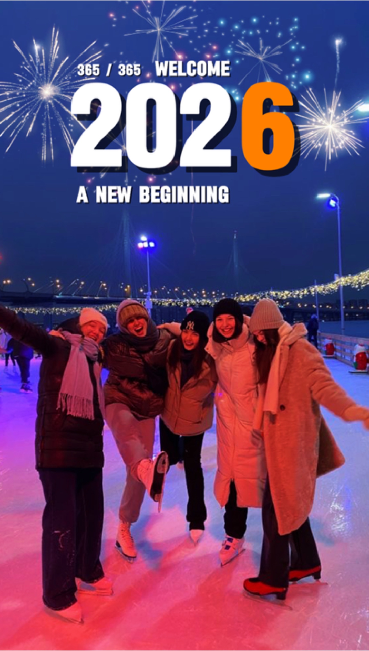 Selamat datang tahun 2026