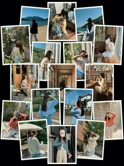 17 Photos Transition