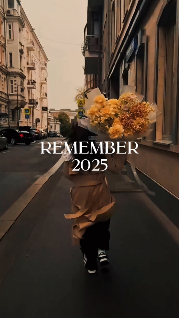 REMEMBER 2025 RECAP