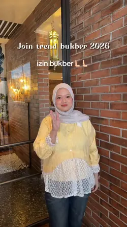 JOIN TREND BUKBER