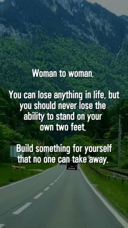 Woman to Woman