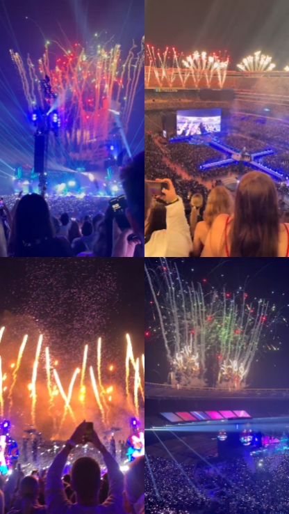THIS WAS CONCERT 