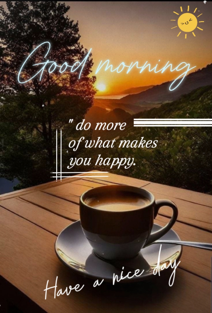 Café da manhã