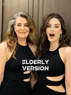 Elderly version