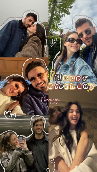 Joyeux anniversaire amour