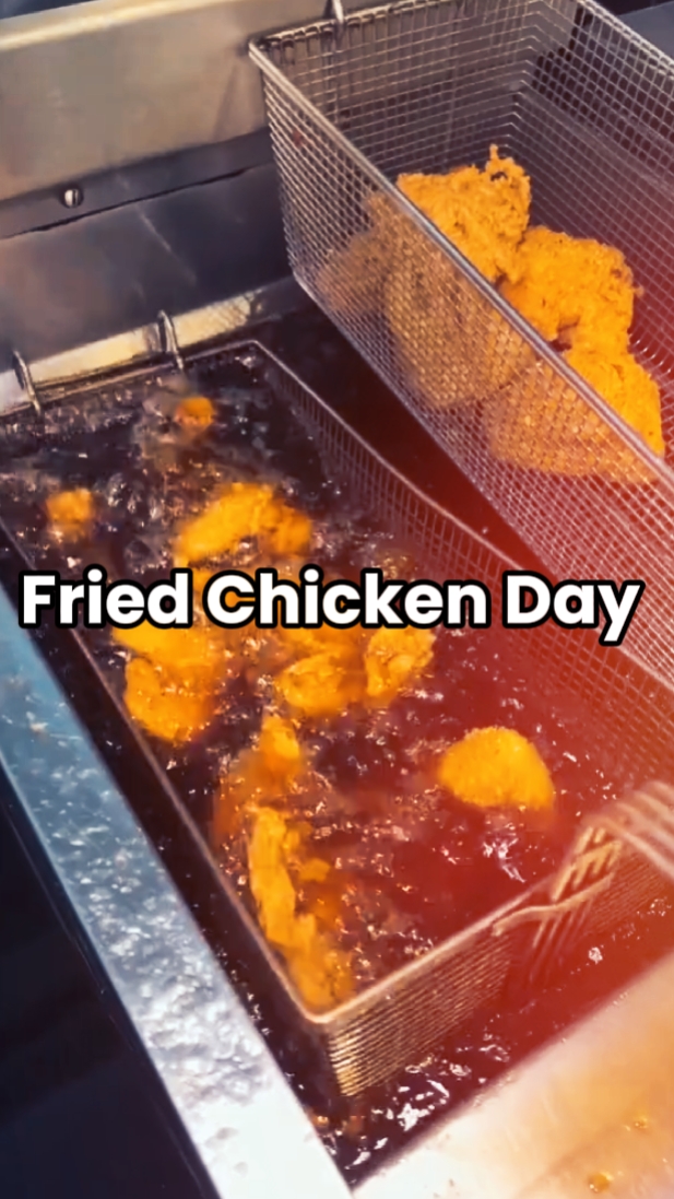 Fried Chicken Day