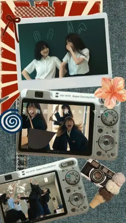 友達思い出動画!