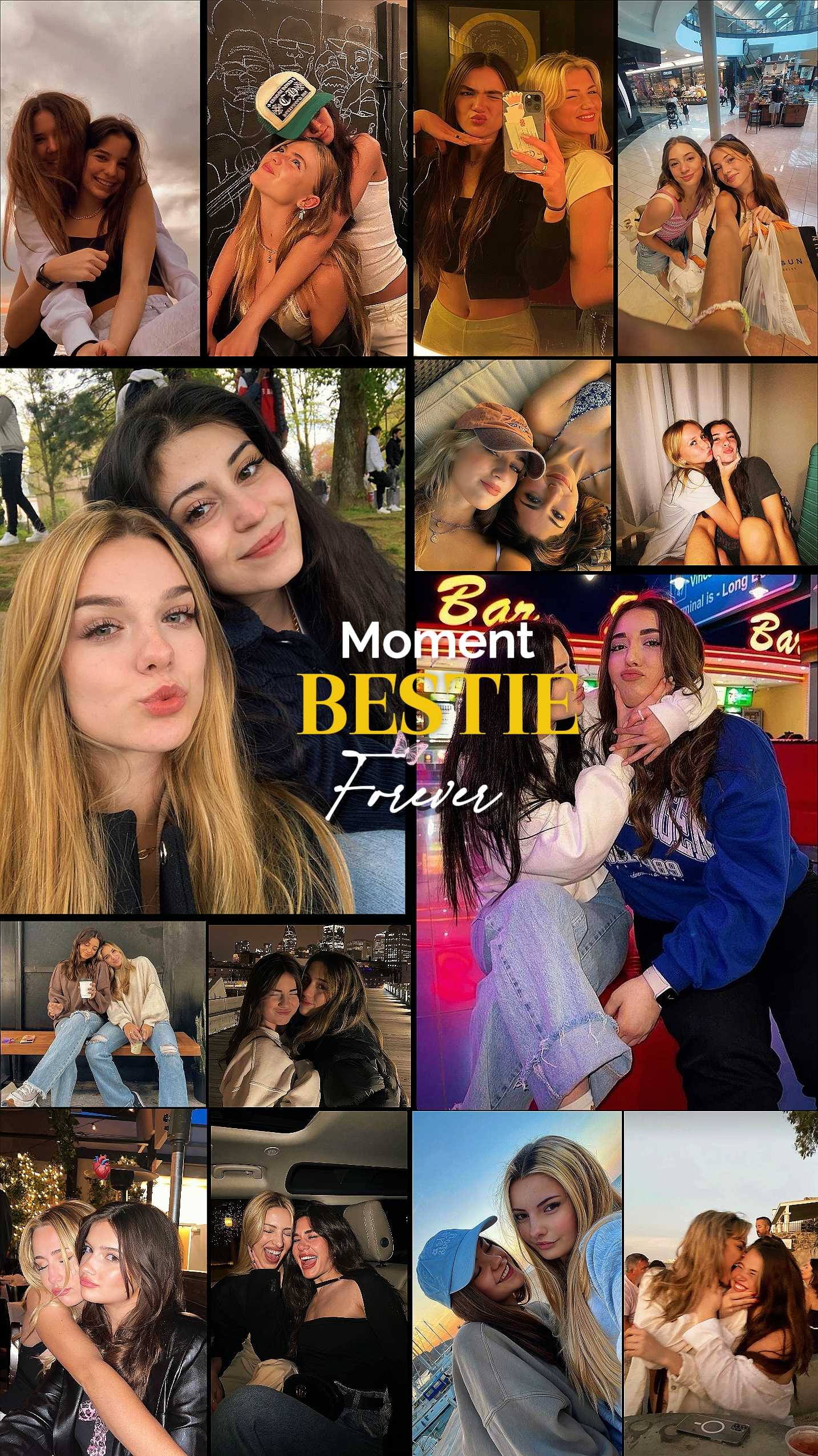 mybestie forever 