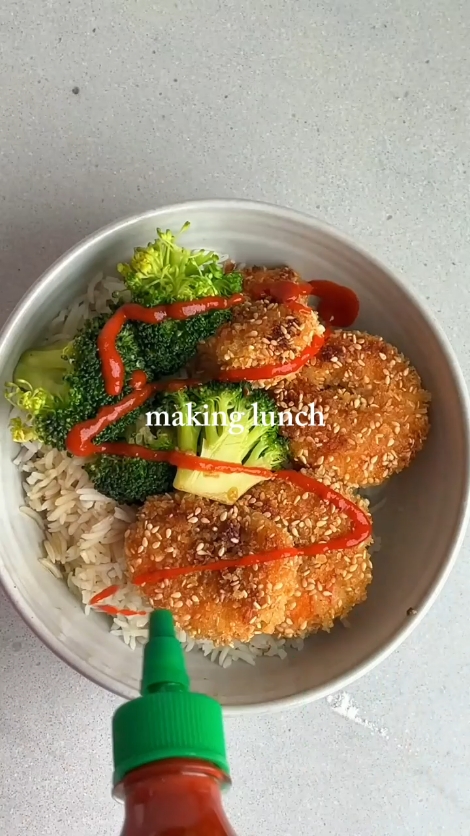Mittagessen zubereiten