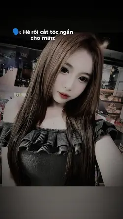 Cắt tóc ngắn