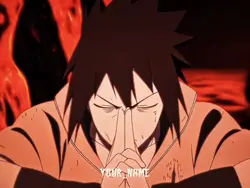 Anime free edit