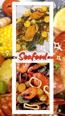 Seafood 