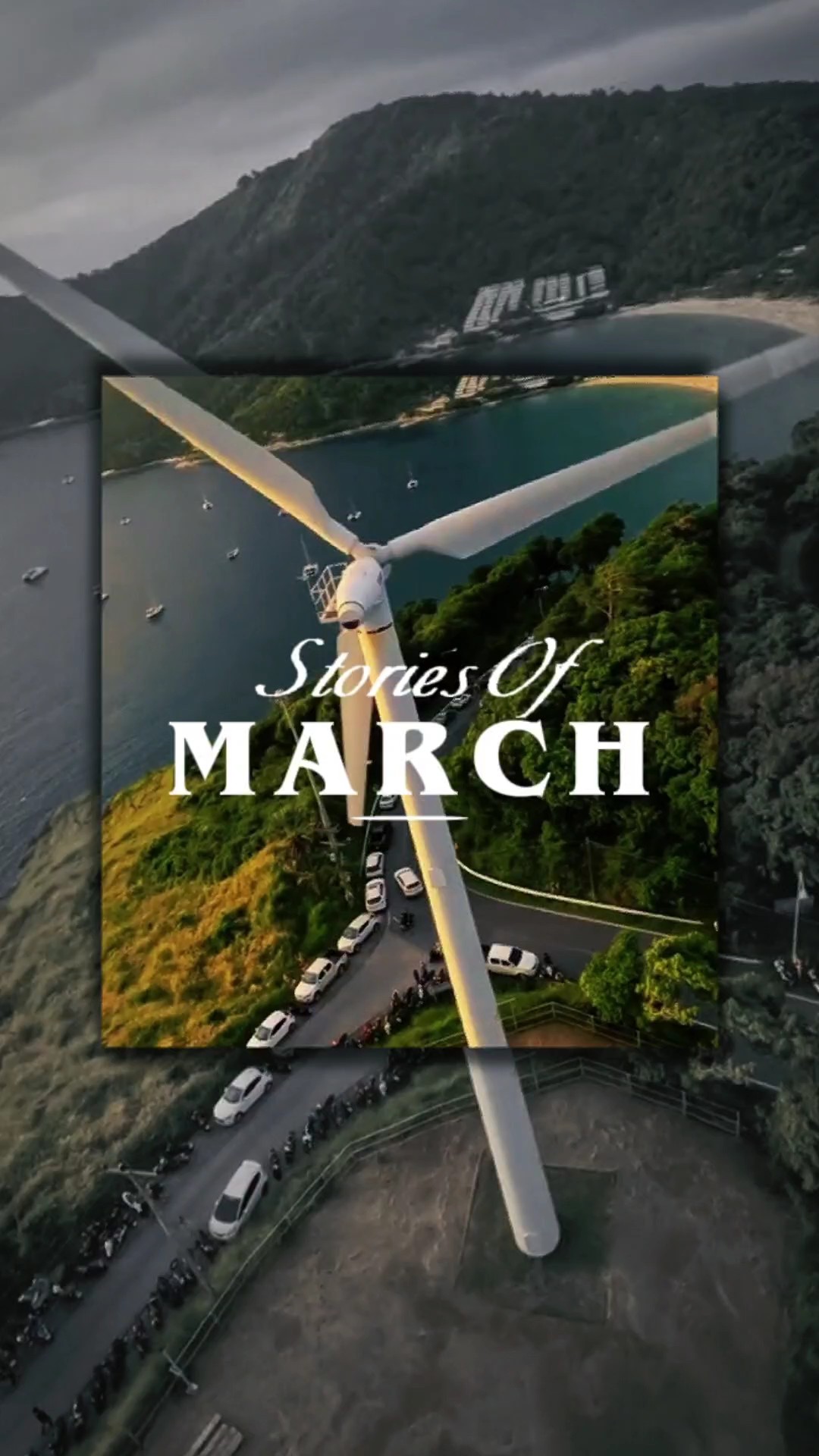 Cerita Bulan Maret