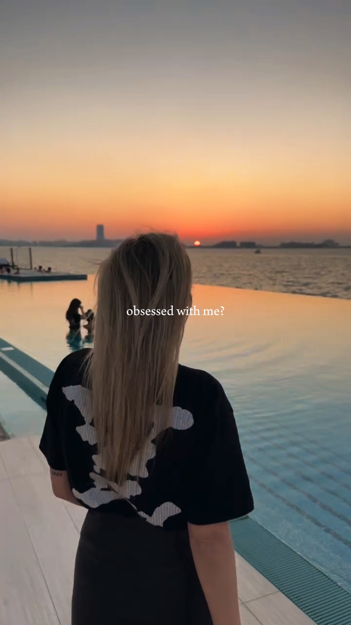 me obsessed with me?