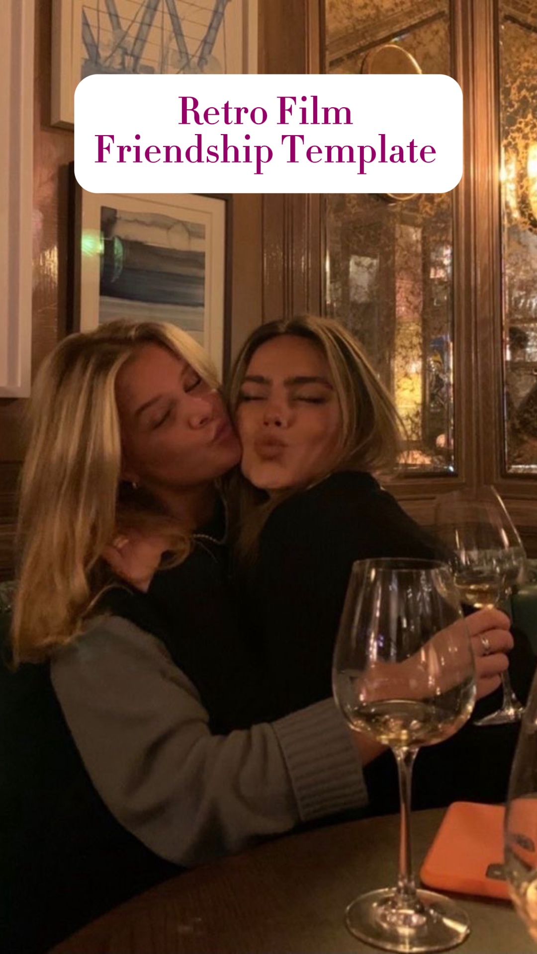 Girls together 