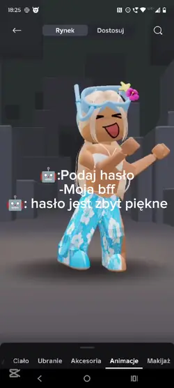 zbyt piękne