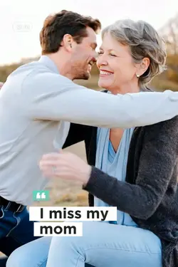 Miss my mom