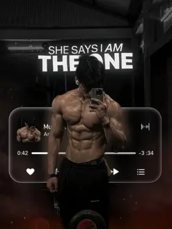 his eyes were like M