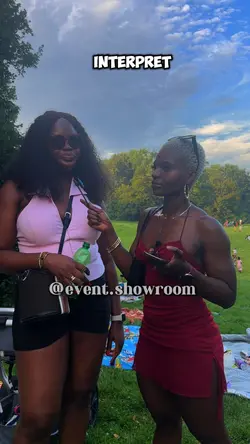 Street interview