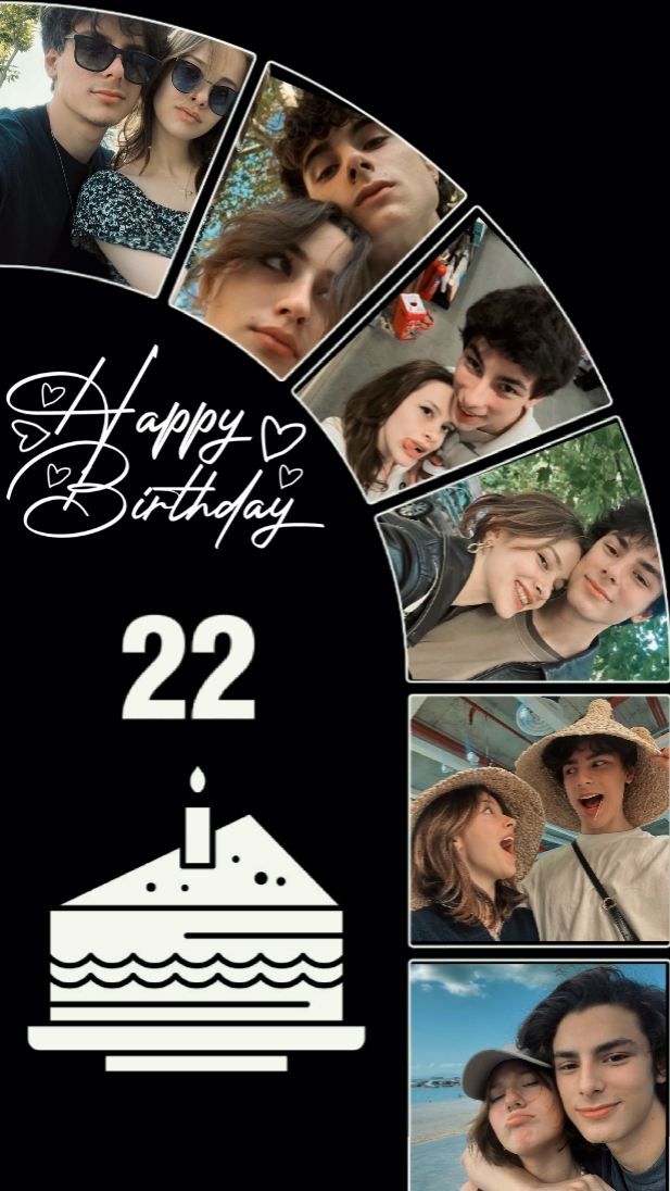 Birthday 22 November