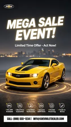 Mega Car Sale