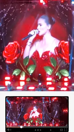 one video two frame!
