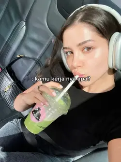 kamu kerja apa ?
