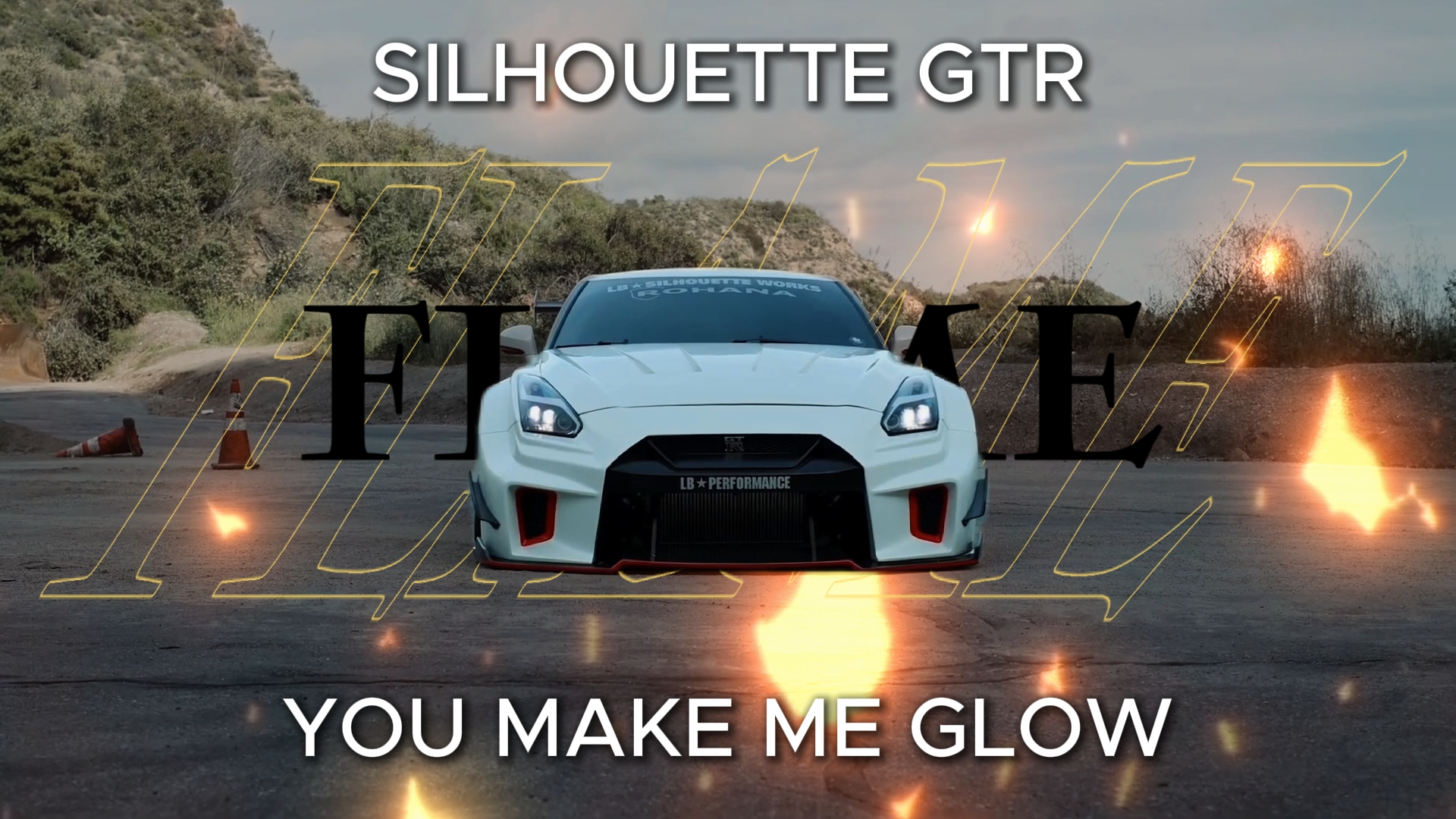 Silhouette GTR