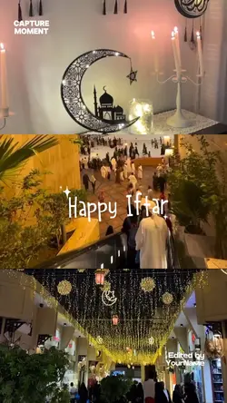 Happy Iftar