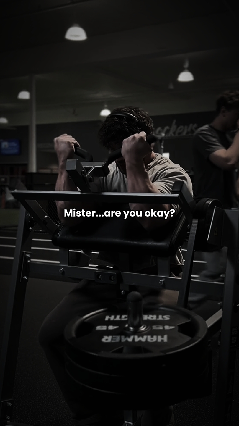 gym triste