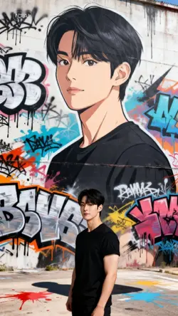 ai grafitti trend