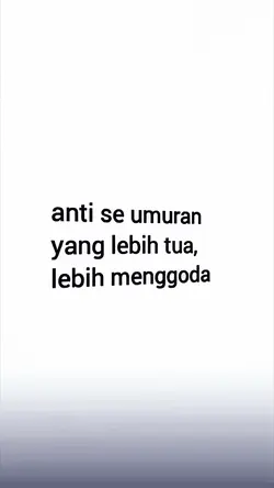 anti seumuran